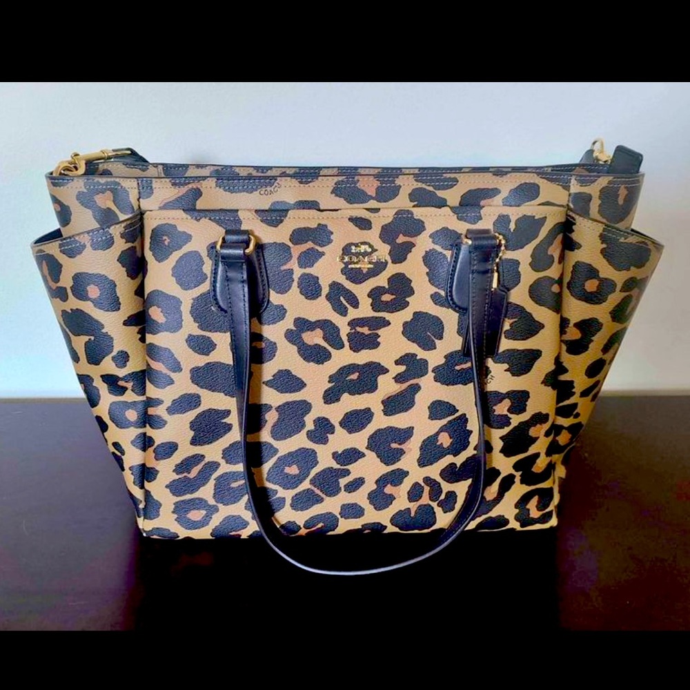 Coach Carry-on Bag